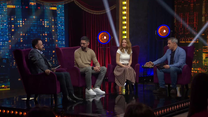 Vtip za stovku - Jana Labajova a Juraj Soko Tabacek